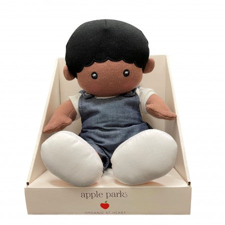 APPLE PARK - Alex Organic Doll